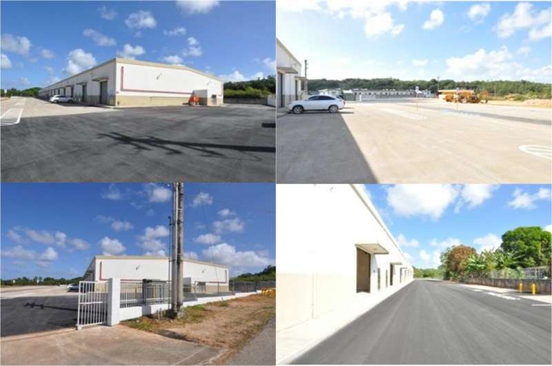 Harmon Warehouse (58,000 s/f) - $6,400,000.00