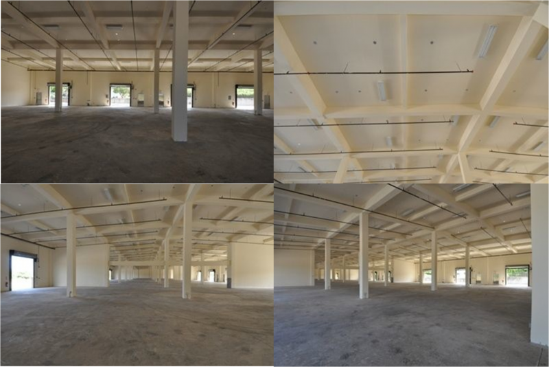Harmon Warehouse (58,000 s/f) - $6,400,000.00