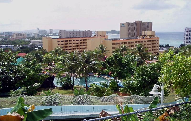Guam Plaza Hotel - $7,000,000.00