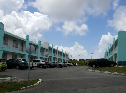 Sky Gardens Apartments Phase I (26 Units) : $1,900,000.00
