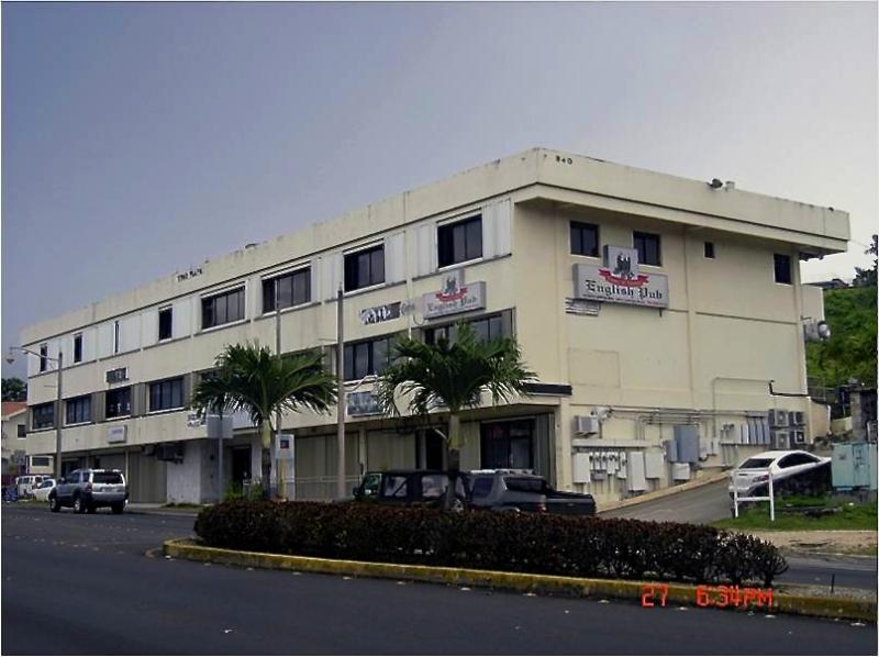 Tumon Ypao Building